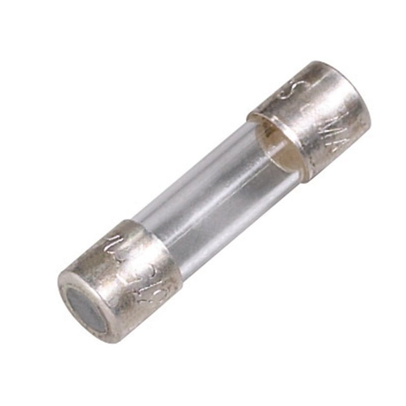 RadioShack 0.315A 250V 5x20mm Fast-Acting Glass Fuse (4-Pack)