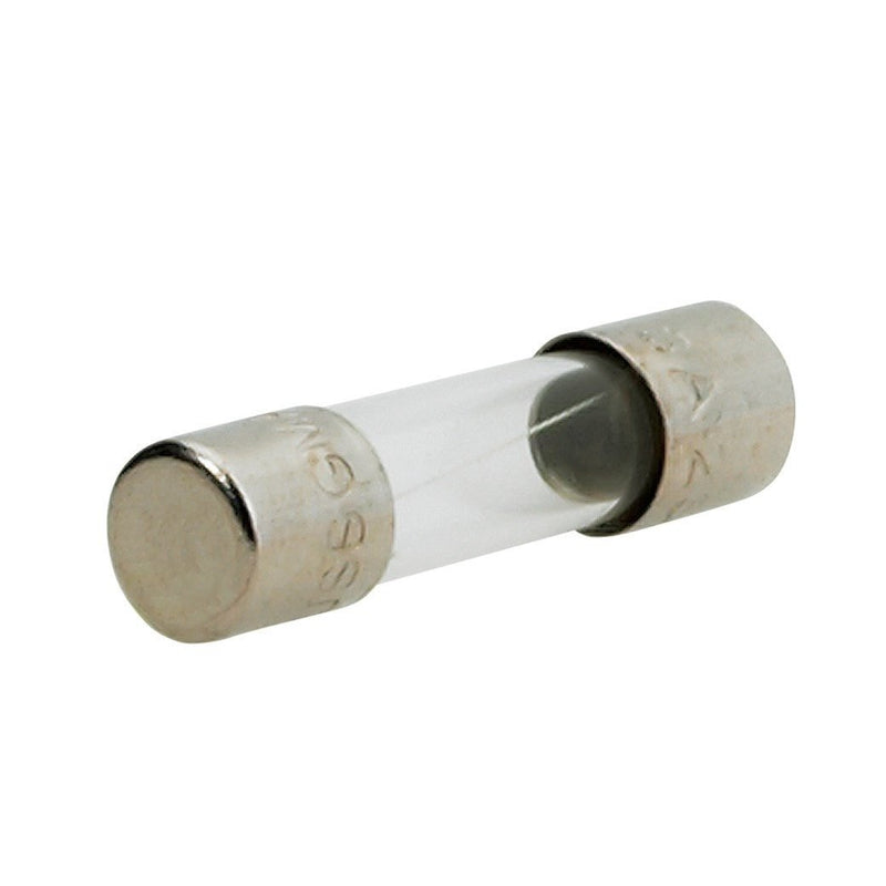 RadioShack 3.0A 250V 5x20mm Fast-Acting Glass Fuse (4-Pack)