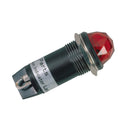 RadioShack 120VAC Jumbo Neon Lamp Assembly - Red (2-Pack)