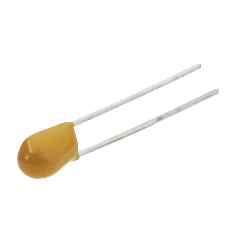 RadioShack 10uF 16V 20% Dipped Tantalum Capacitor