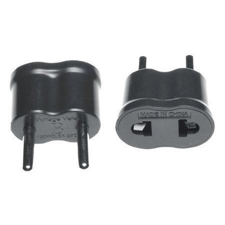 Voltage Valet Grounded Power Adapter (United Kingdom)