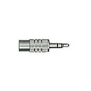 RadioShack Mono Phono Jack-to-1/8-Inch Stereo Plug Adapter