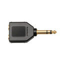 RadioShack Gold-Plated 1/4-Inch Stereo Headphone Plug Adapter