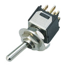 RadioShack DPDT Micromini Toggle Switch
