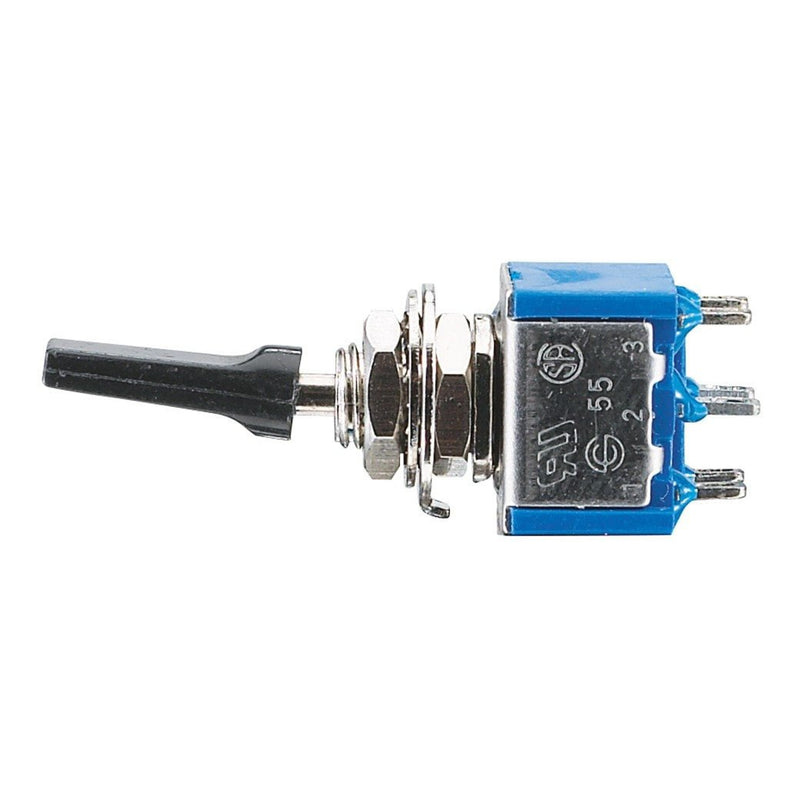 RadioShack DPDT Center Off Toggle Switch