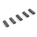 SimplyASP Tech IC Kit 7400LS Series Assortment (5-Pack)