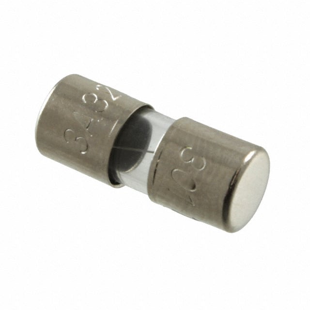 SimplyASP Tech Fuse Glass 3A 32VAC/VDC 1AG