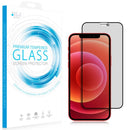 2.5D COVERAGE PRIVACY TEMPERED GLASS PROTECTOR IPHONE 12 & PRO BLACK
