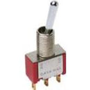 C&K Miniature Toggle Switch RoHS Compliant