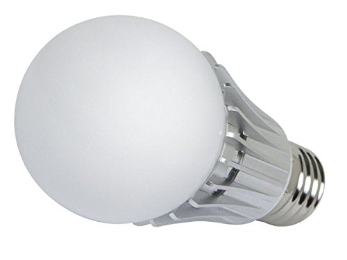 270ÃƒÆ’Ã¢â‚¬Å¡Ãƒâ€šÃ‚Â° 6-Watt (35W Equivalent) A 19 LED Bulb, 450 Lumens, Cool/ Daylight (6000K) - Non-Dimmable - SimplyASP Tech