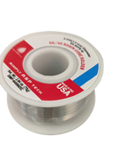 SimplyASP Tech SnPb 60/40 Rosin-Core Solder 0.039" 1 mm Diameter 2.64 oz. 75g