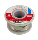 SimplyASP Tech SnPb 60/40 Rosin-Core Solder 0.047" 1.2mm Diameter 2.64 oz. 75g