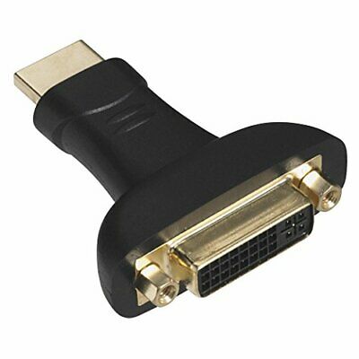RadioShack Male HDMI-to-Female DVI Adapter