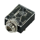 RadioShack 1/8 Stereo Panel-Mount Phone Jack