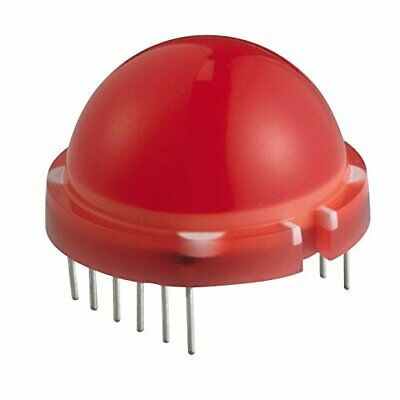 RadioShack 20.0mm Round Big LED (Red)