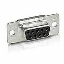 RadioShack 9-Pin Female Solder D-Sub Connector