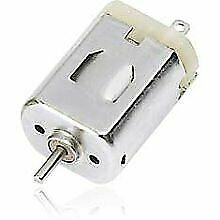 RadioShack 7.5VDC Micro Super High Speed Motor