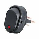 RadioShack SPST 12-Volt DC Illuminated Switch