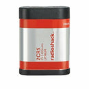 RadioShack 6V/1400mAh Lithium 2CR5 Battery