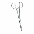 RadioShack 6" Curved Forceps