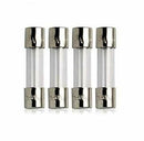 RadioShack 15A 125V 5x20mm Fast-Acting Glass Fuse (4-Pack)