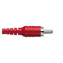 RadioShack RCA Mono Plug Audio Connector (6-Pack)