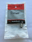 RadioShack 7.5V 220mA Incandescent Flashlight Bulb (2-Pack)