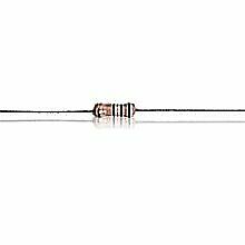 RadioShack 33K-Ohm 1/2-Watt 5% Carbon Film Resistor (5-Pack)