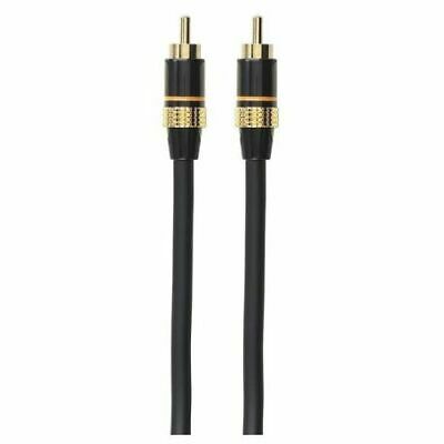 RadioShack 6-Foot Digital Coaxial Audio Cable