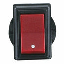 RadioShack SPST Rocker Switch