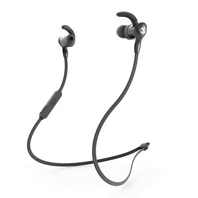 NCredible AX-U Bluetooth Sport Earbuds - Black