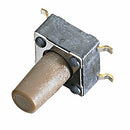 RadioShack SPST 12VDC SMT Tactile Switch