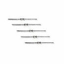RadioShack 22K-Ohm 1/4-Watt Carbon Film Resistor (5-Pack)