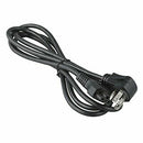 RadioShack 6-Foot AC Power Cord with Right-Angle Plug