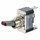 RadioShack 12VDC 3P SPST ON-OFF Illuminated Toggle Switch, 30A