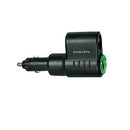 RadioShack 12VDC 2-Outlet Vehicle Power Adapter