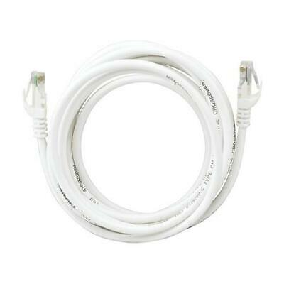 Gigaware 10-Ft Category 5E Crossover Cable