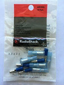 RadioShack Crimp-On Snap Connectors (10-Pack)