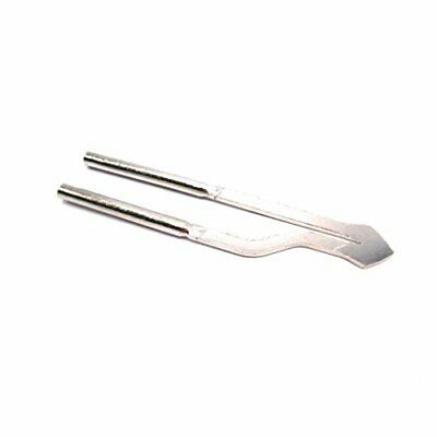 Replacement Cutting Tip For Dual-Heat Soldering Gun With Light