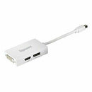Gigaware Mini DisplayPort-to-DisplayPort/HDMI/DVI