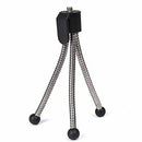 5" Compact Mini Portable Tripod For Digital Cameras & Camcorders - Silver/Black