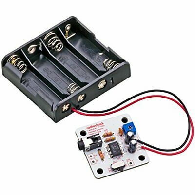 RadioShack Half Watt Amplifier Kit