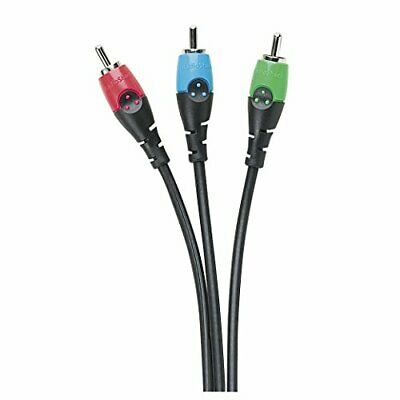 RadioShack 6-Foot Component Cable