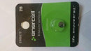 Enercell 319 1.55V/21mAh Silver-Oxide Button Cell Battery