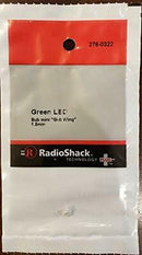 RadioShack 1.8mm TOP View LED, SMD (Green)