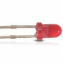 RadioShack 3mm Low Intensity Red LED 276-0026