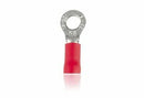 RadioShack Insulated-Crimp Ring Tongue Terminals
