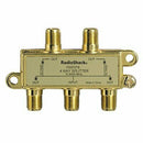 RadioShack 3.0GHz 4-Way Splitter