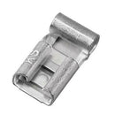 RadioShack Female Flag Crimp-On Quick Disconnect (10-Pack)