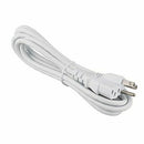 RadioShack 6-Foot AC Power Cord (White)